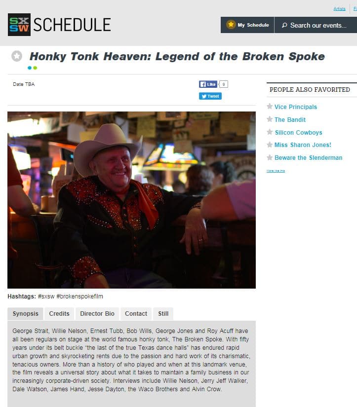 honky tonk heaven